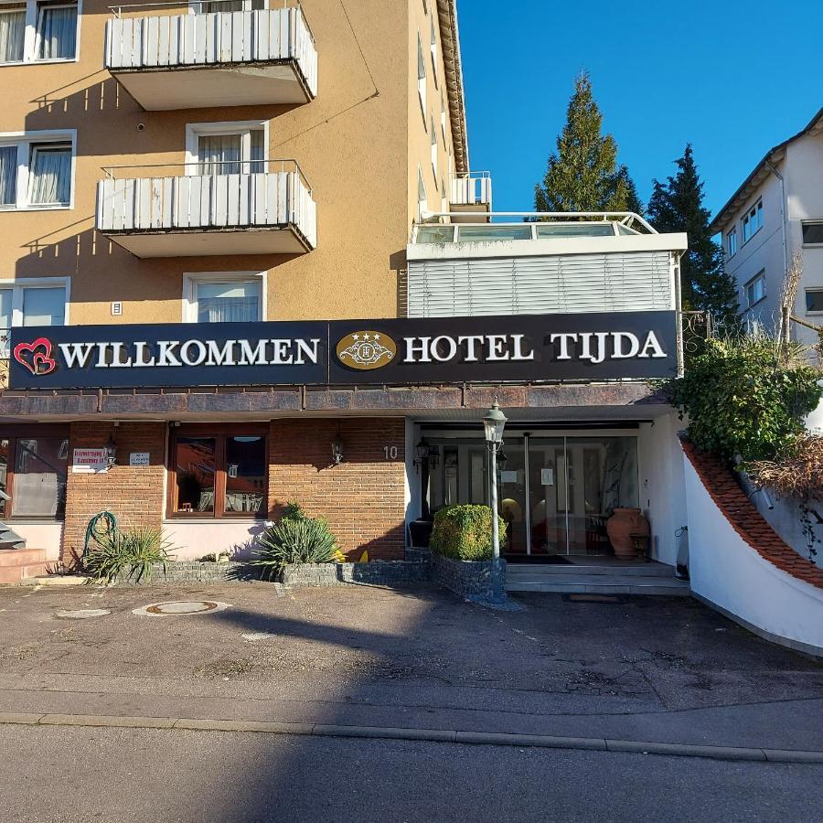 Hotel Tijda Estugarda Exterior foto