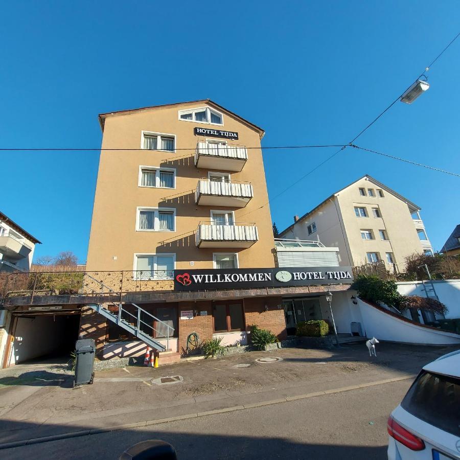 Hotel Tijda Estugarda Exterior foto