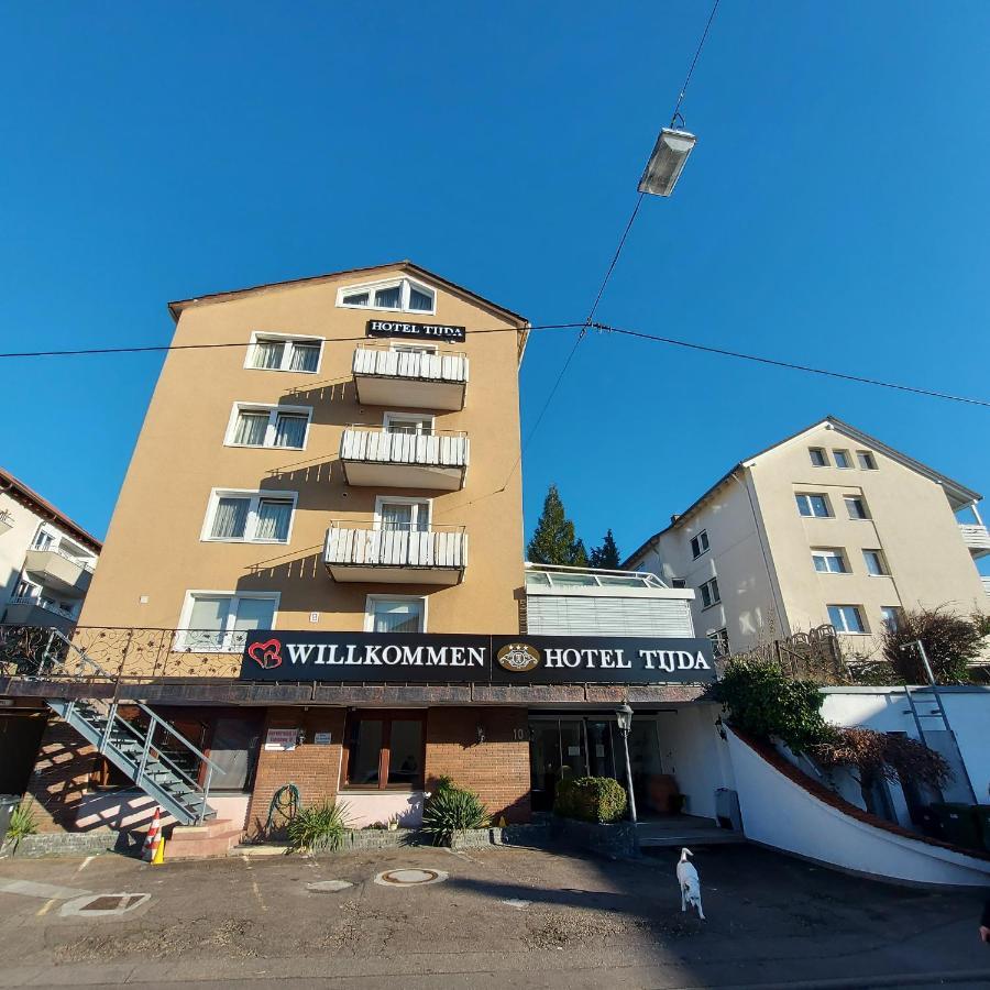 Hotel Tijda Estugarda Exterior foto