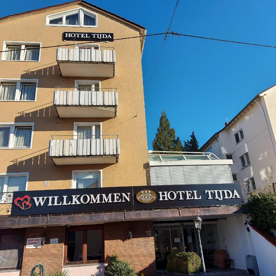 Hotel Tijda Estugarda Exterior foto
